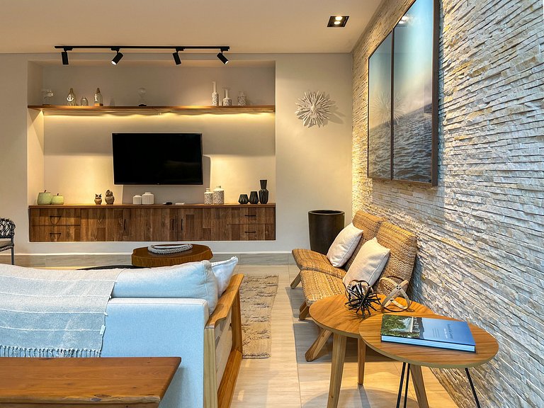 Riviera | Maravilhosa Casa com Enxoval Completo