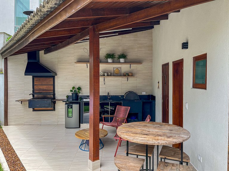 Riviera | Maravilhosa Casa com Enxoval Completo