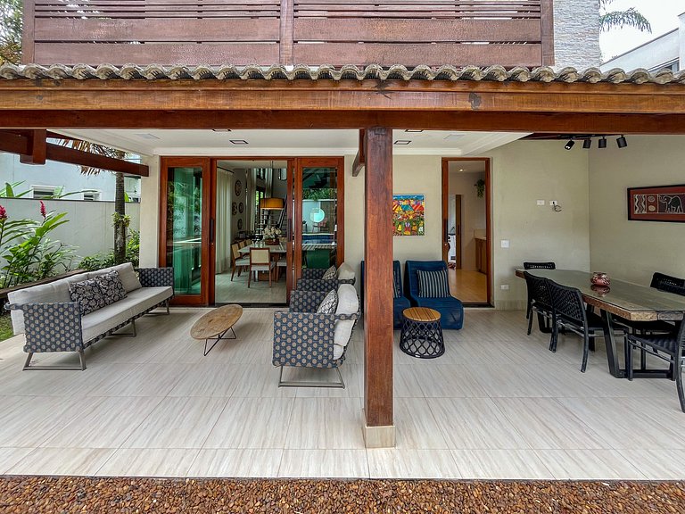 Riviera | Maravilhosa Casa com Enxoval Completo