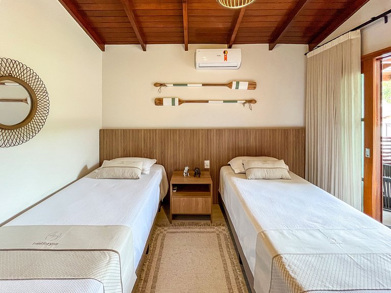 Riviera | Maravilhosa Casa com Enxoval Completo