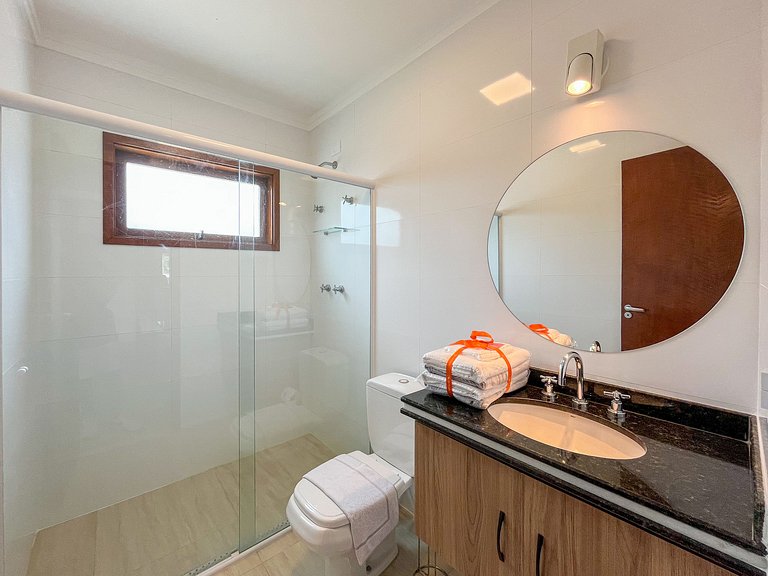 Riviera | Maravilhosa Casa com Enxoval Completo