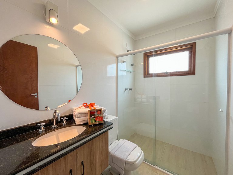 Riviera | Maravilhosa Casa com Enxoval Completo