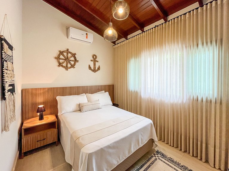 Riviera | Maravilhosa Casa com Enxoval Completo