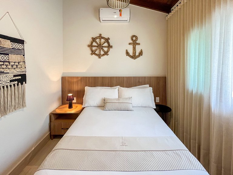 Riviera | Maravilhosa Casa com Enxoval Completo