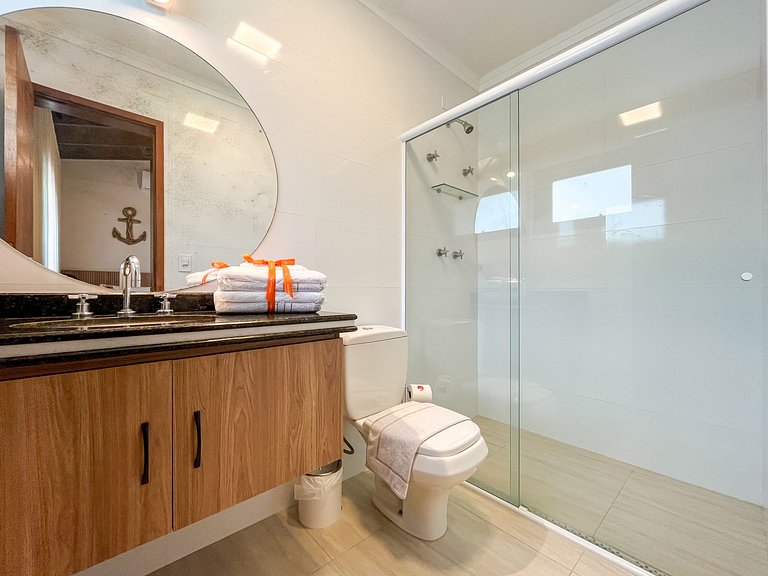 Riviera | Maravilhosa Casa com Enxoval Completo