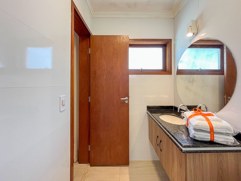 Riviera | Maravilhosa Casa com Enxoval Completo