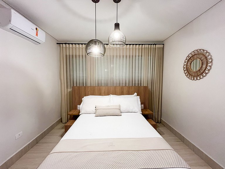 Riviera | Maravilhosa Casa com Enxoval Completo