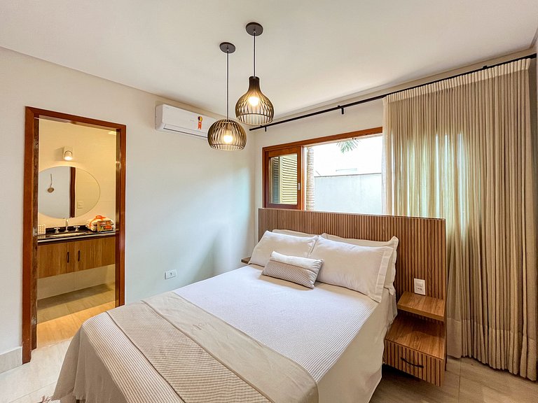 Riviera | Maravilhosa Casa com Enxoval Completo