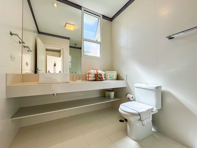 Riviera Casa Bella - Deslumbrante c/Enxoval Mod 5