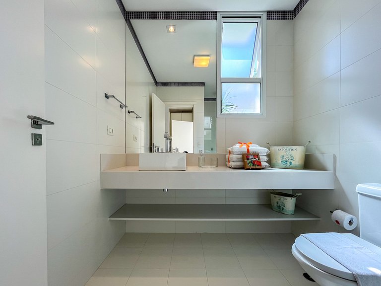 Riviera Casa Bella - Deslumbrante c/Enxoval Mod 5