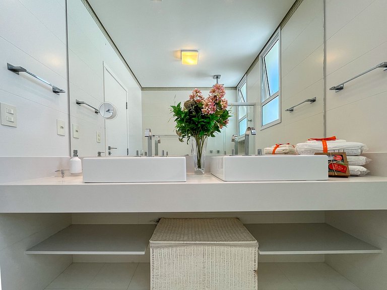 Riviera Casa Bella - Deslumbrante c/Enxoval Mod 5