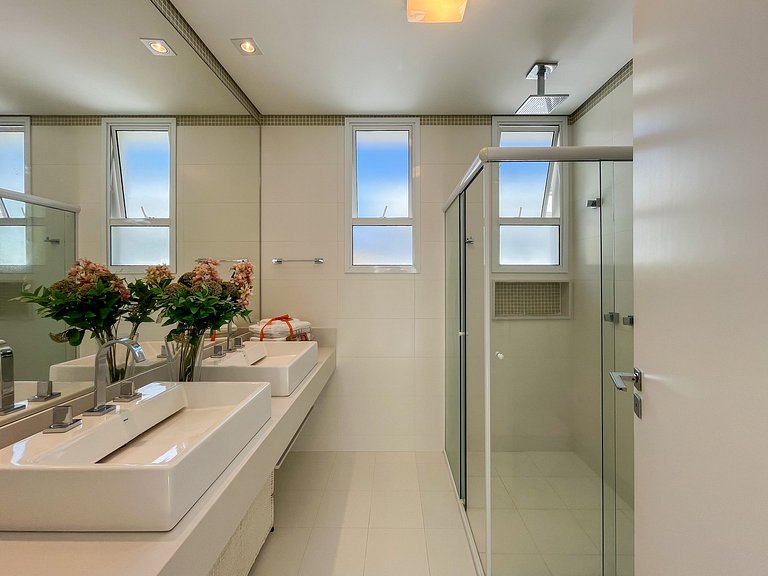 Riviera Casa Bella - Deslumbrante c/Enxoval Mod 5