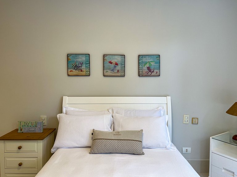 Riviera Casa Bella - Deslumbrante c/Enxoval Mod 5