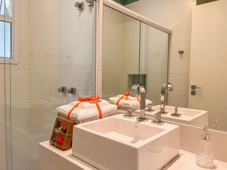 Riviera Casa Bella - Deslumbrante c/Enxoval Mod 5