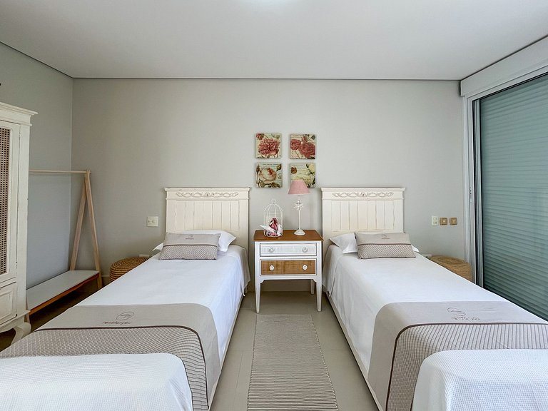 Riviera Casa Bella - Deslumbrante c/Enxoval Mod 5