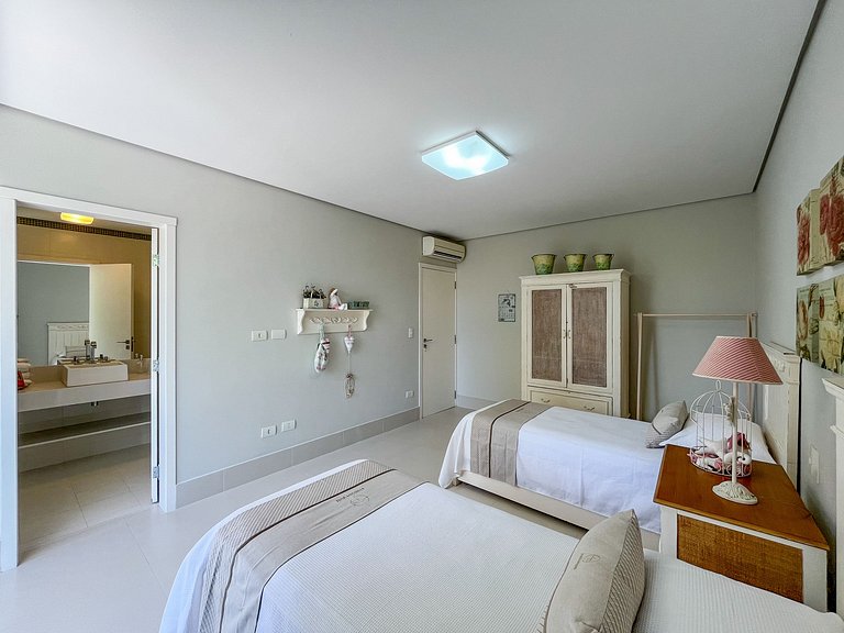 Riviera Casa Bella - Deslumbrante c/Enxoval Mod 5