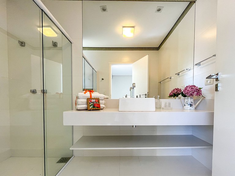 Riviera Casa Bella - Deslumbrante c/Enxoval Mod 5