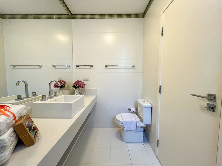 Riviera Casa Bella - Deslumbrante c/Enxoval Mod 5