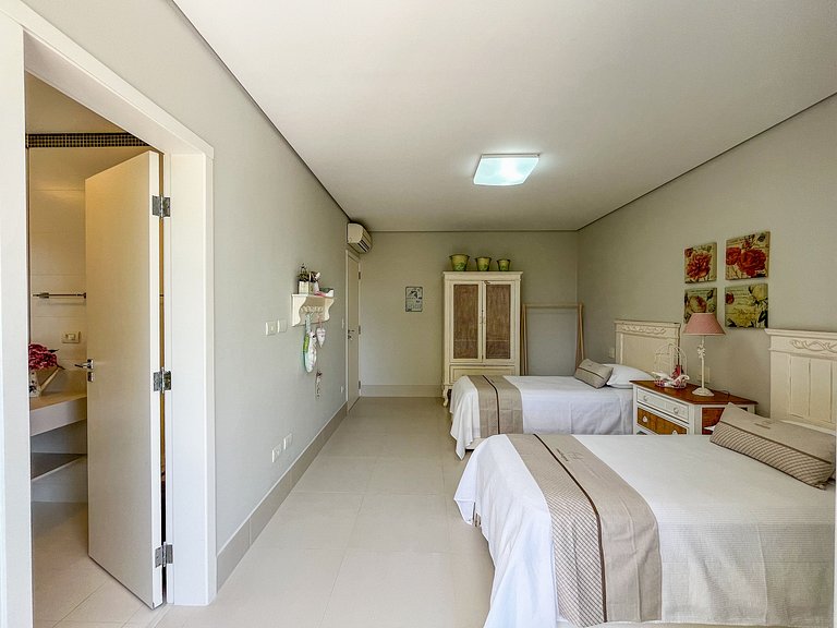 Riviera Casa Bella - Deslumbrante c/Enxoval Mod 5