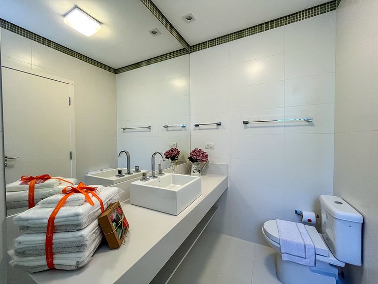 Riviera Casa Bella - Deslumbrante c/Enxoval Mod 5