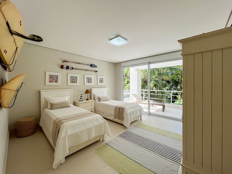 Riviera Casa Bella - Deslumbrante c/Enxoval Mod 5