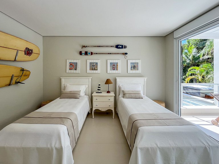 Riviera Casa Bella - Deslumbrante c/Enxoval Mod 5