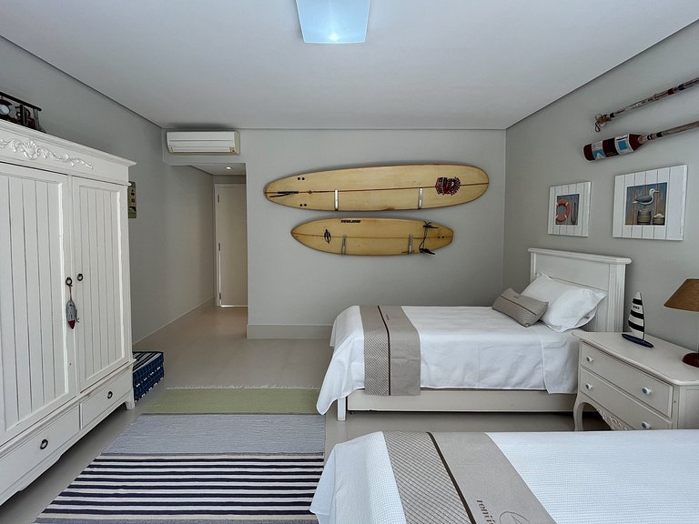 Riviera Casa Bella - Deslumbrante c/Enxoval Mod 5