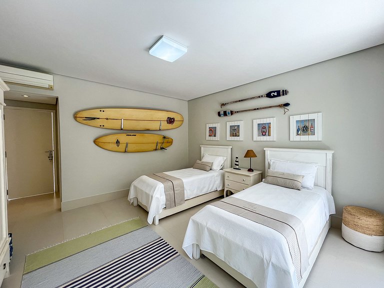 Riviera Casa Bella - Deslumbrante c/Enxoval Mod 5