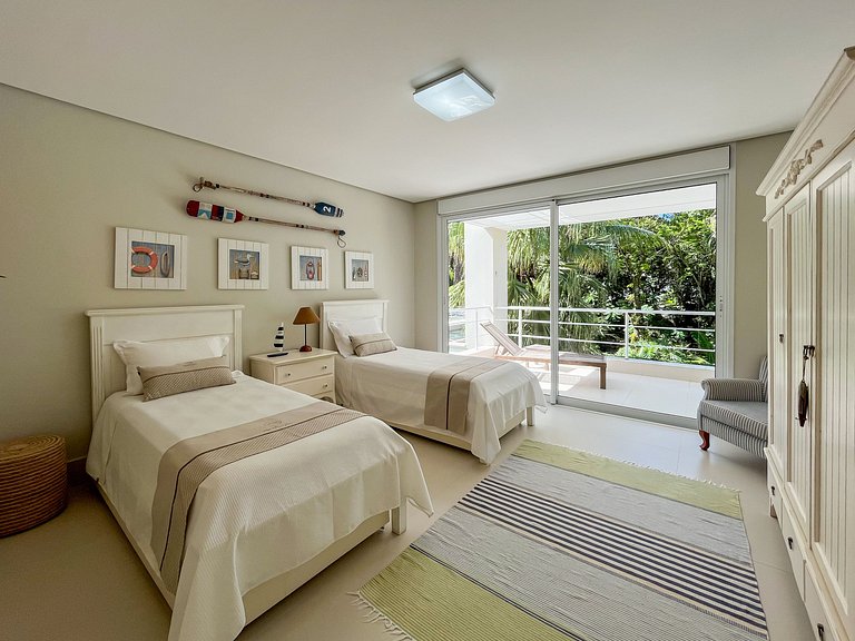 Riviera Casa Bella - Deslumbrante c/Enxoval Mod 5