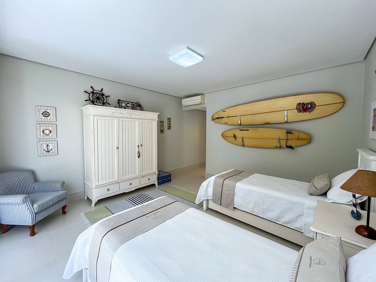 Riviera Casa Bella - Deslumbrante c/Enxoval Mod 5