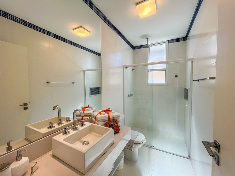 Riviera Casa Bella - Deslumbrante c/Enxoval Mod 5