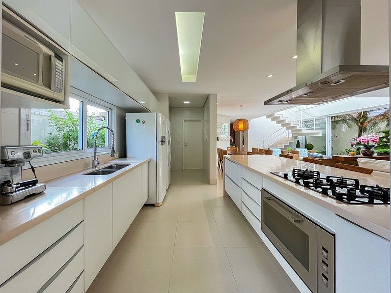 Riviera Casa Bella - Deslumbrante c/Enxoval Mod 5