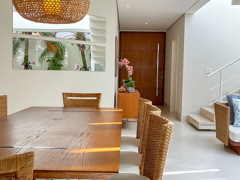 Riviera Casa Bella - Deslumbrante c/Enxoval Mod 5