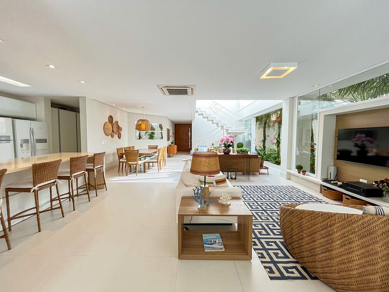 Riviera Casa Bella - Deslumbrante c/Enxoval Mod 5