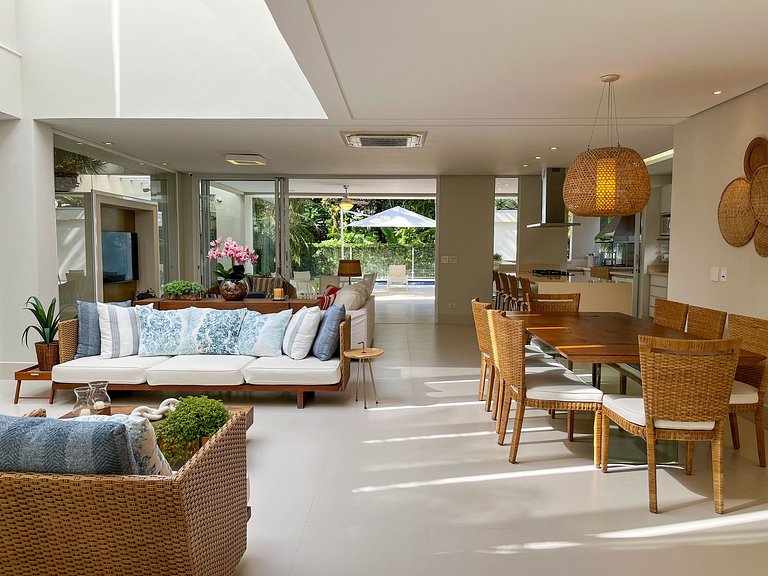 Casa Bella - Deslumbrante c/Enxoval - Riviera Md 5