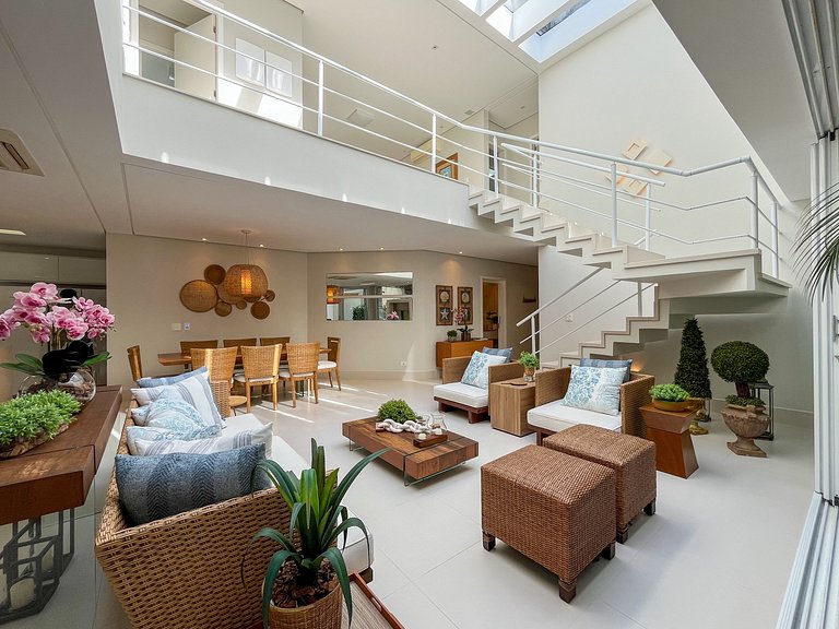 Riviera Casa Bella - Deslumbrante c/Enxoval Mod 5