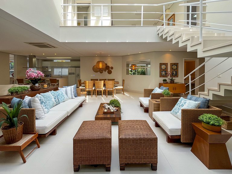 Riviera Casa Bella - Deslumbrante c/Enxoval Mod 5