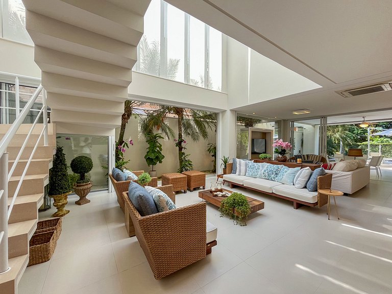 Casa Bella - Deslumbrante c/Enxoval - Riviera Md 5