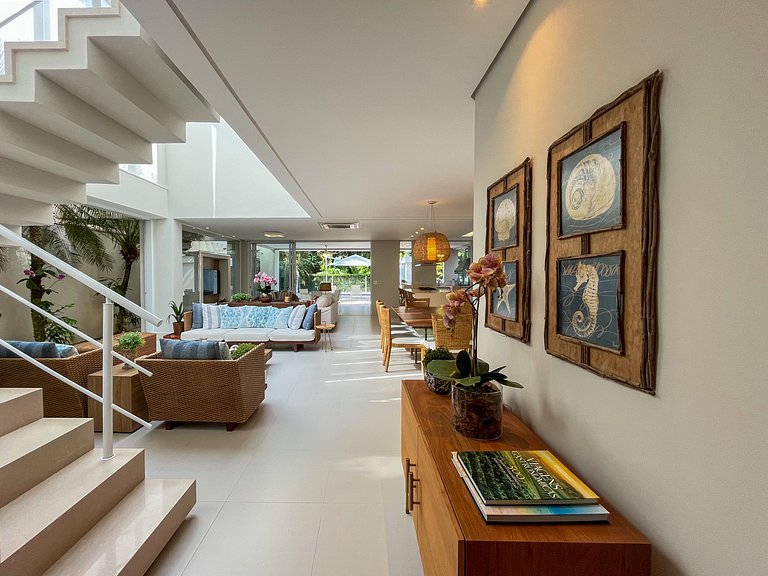 Riviera Casa Bella - Deslumbrante c/Enxoval Mod 5