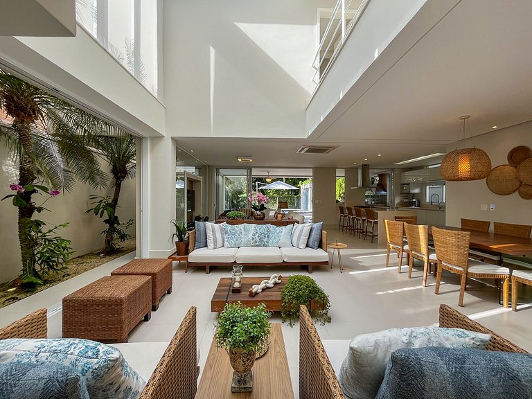 Riviera Casa Bella - Deslumbrante c/Enxoval Mod 5