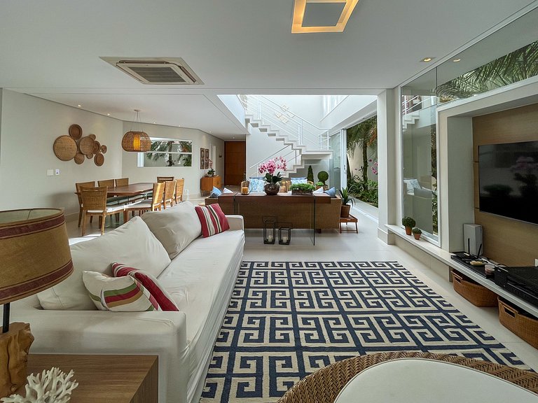 Riviera Casa Bella - Deslumbrante c/Enxoval Mod 5