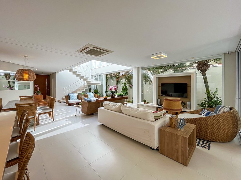 Casa Bella - Deslumbrante c/Enxoval - Riviera Md 5