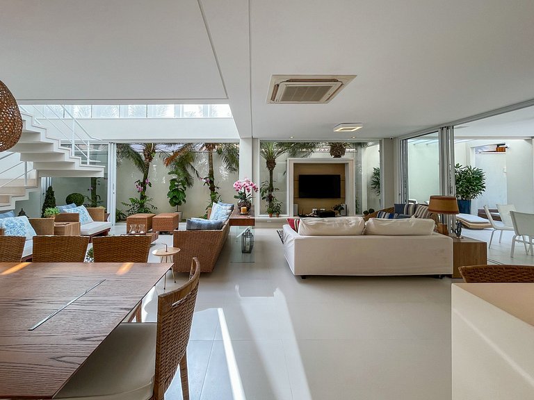 Casa Bella - Deslumbrante c/Enxoval - Riviera Md 5