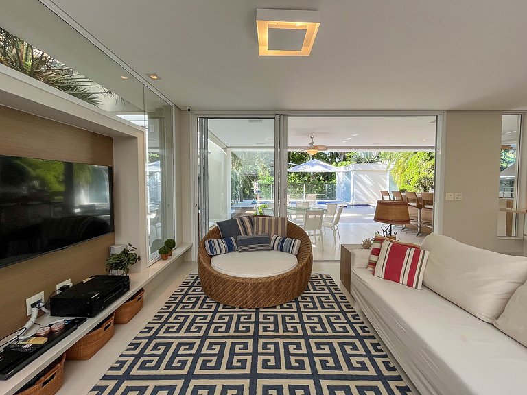 Casa Bella - Deslumbrante c/Enxoval - Riviera Md 5