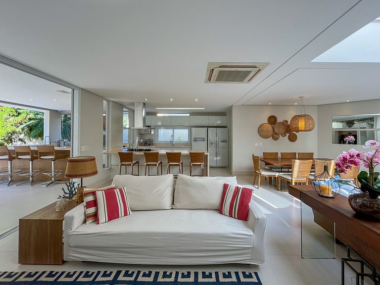 Riviera Casa Bella - Deslumbrante c/Enxoval Mod 5