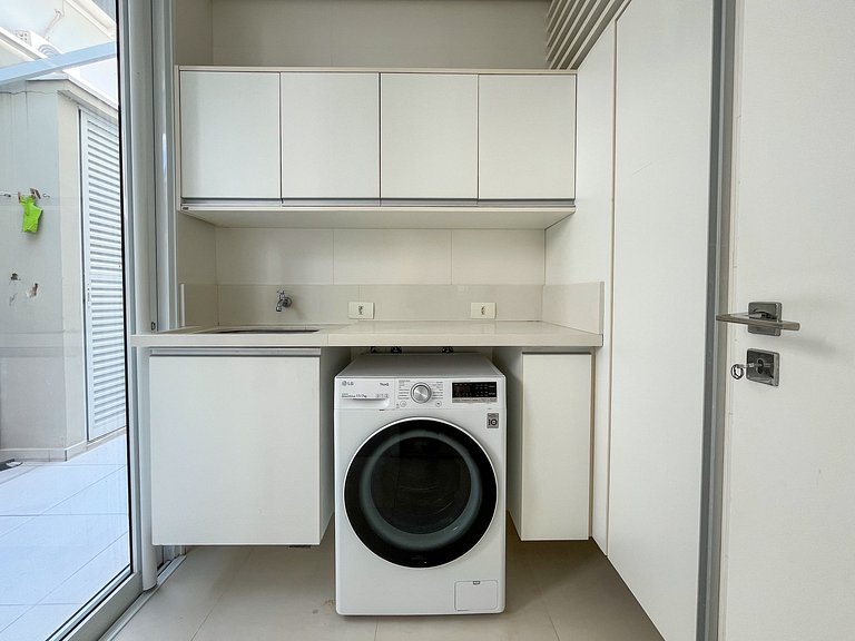 Riviera Casa Bella - Deslumbrante c/Enxoval Mod 5