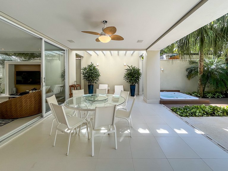 Riviera Casa Bella - Deslumbrante c/Enxoval Mod 5