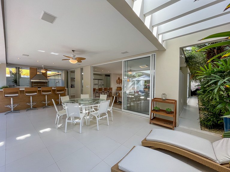 Casa Bella - Deslumbrante c/Enxoval - Riviera Md 5