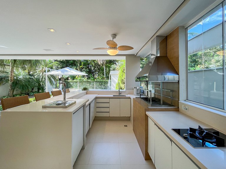 Riviera Casa Bella - Deslumbrante c/Enxoval Mod 5