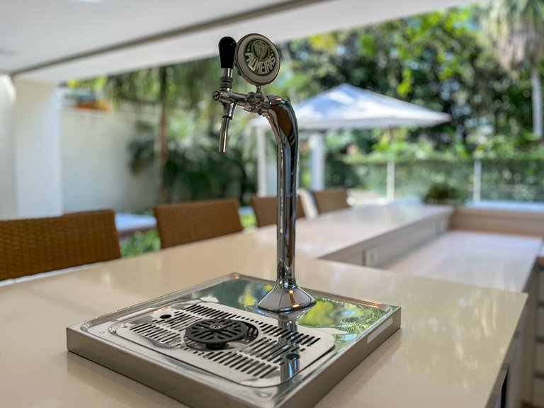 Riviera Casa Bella - Deslumbrante c/Enxoval Mod 5